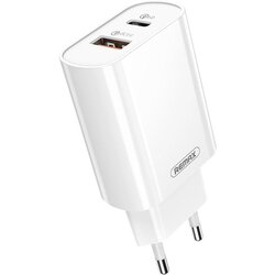 Remax zidni USB punjač USB / USB Type-C za brzo punjenje QC 3.0 18W Cene