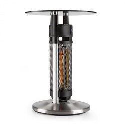 Blumfeldt primal heat 65 bistro stol, srebro Cene