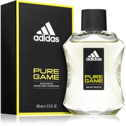 Adidas Pure Game toaletna voda 100 ml za muškarce Cene