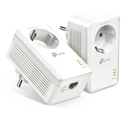 Tp-link TL-PA7017P KIT, Gbit powerline adapter Cene