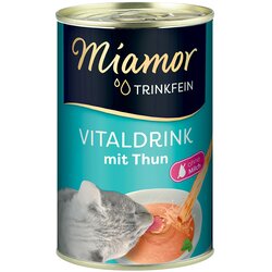Miamor Trinkfein vitalni napitek 24 x 135 ml - Tuna Cene