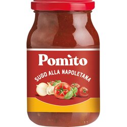 Pomito Paradižnikova omaka Napoletana - 400 g Cene