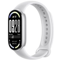 Xiaomi Smart Band 10 Silver AMOLED Wristband activity tracker 4.37 cm (1.72) Cijene