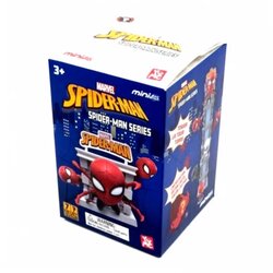 Yume Toys Spider-Man - Hero Box Tower Series Blind Box Cene