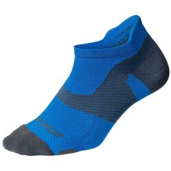 2xu Športne nogavice Chaussettes Vector Ultralight No Show soutien avancé Modra Cene