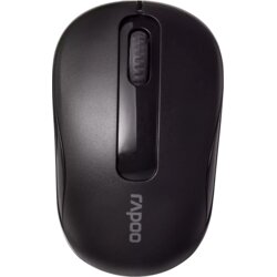 Rapoo miš M10 plus blk basic wireless mouse, R-17298 Cene