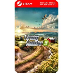 Farming Simulator 25 Plains & Prairies Pack dodatek za igro - Steam koda brez škatlice (WINDOWS PC) Cene