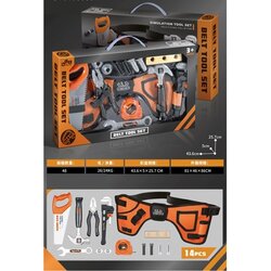 Merx alat set 14 pcs sa opasačem ( ms34527 ) Cene