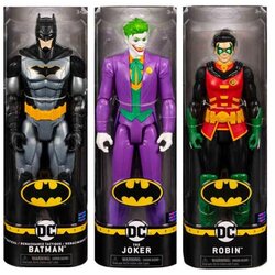 Spin Master figura 30 cm sort 6055697 Cene