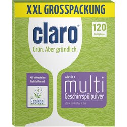 claro ECO večnamenski prašek - 2,40 kg Cene