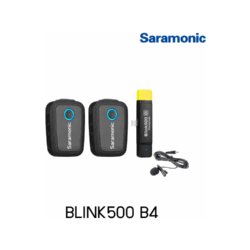 Saramonic BLINK 500 B4 Mikrofon Za LIGHTNING IOS Uređaje Cijene