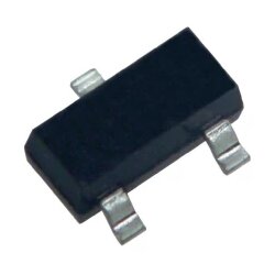 Infineon Technologies Dodatni temperaturni senzor Infineon KTY 23-5 vrsta kućištaSOT 23 Cene