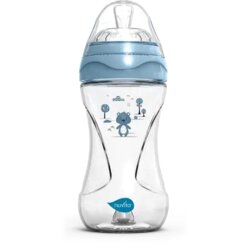 Nuvita Flašica stanklena Anti Colic 250ml, Plava Cene