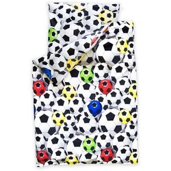 Golden Market posteljina 160x110cm football 7502 Cene