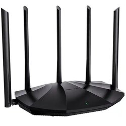 Tenda wireless router TX2 pro AC1500 ofdma+mu-mimo 5x6dBi... Cene