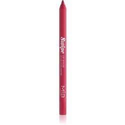 Mia Cosmetics Swipe črtalo za ustnice vodoodporna odtenek 04 Roseberry 1.26 g Cene