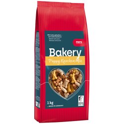 Mera Bakery Snacks Puppy kosti Mix - Varčno pakiranje: 2 x 1 kg Cene