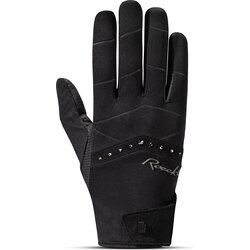 Roeckl Jahalne rokavice JARDY 2, black - 6 Cene