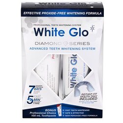 White Glo Diamond Series set za izbjeljivanje zubi Cene