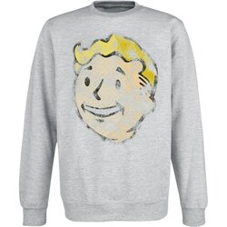 Gaya SWEATSHIRT - FALLOUT VAULT BOY VINTAGE M Cene