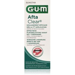 GUM Aftaclear vodica za usta 120 ml Cene