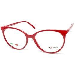 Exess dioptrijski okvir EX625 - bordo crvena Cene