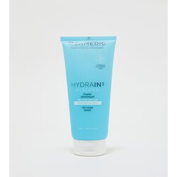 Dermedic HIDRAIN 3 HIALURO Kremasti gel za čišćenje 200 ml Cene