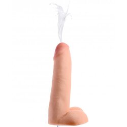 Loadz dildo Dual Density Squirting, 20 cm Cene