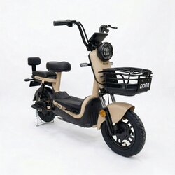 Qora E-SKUTER NOVA ZR3 BRAON Cene