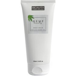 Beauty Formulas ORGANIC HEMP OIL Balzam za lice i telo 150ml Cene