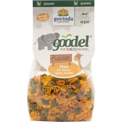 Govinda Kinder-Goodel "Safari" koruzne Bio - 250 g Cene