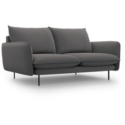 Cosmopolitan Design tamno siva sofa Vienna, 160 cm Cene