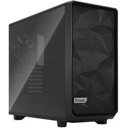 Fractal Design Črno okno Midi Meshify 2, (21533680) Cene