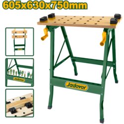 Jadever univerzalni stezni i radni sto 605x630x750 Cene