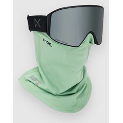 Anon MFI Lt Neck Warmer soft sage Cene