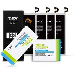  Baterija DEJI za Xiaomi Redmi Note 8 Pro/BM4J (4500 mAh) Cene
