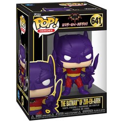 DC Comics Funko POP figura - The Batman of Zur-En-Arrh, 10,8 cm Cene