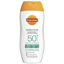 Carroten mleko za osetljivu kožu spf50+ 200ml Cene
