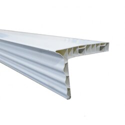 Bosfor Stil PVC KARNIŠLA SA MASKOM 150 CM ( BIJELA ) Cene