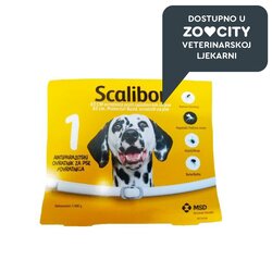 Scalibor ogrlica protiv vanjskih nametnika 65 cm Cene