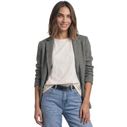 Street One Jakne & Blazerji QR Dessin Basic Blazer 213112 Črna Cene