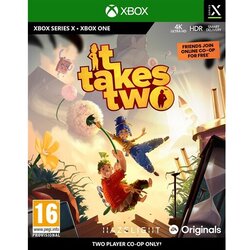 Electronic Arts It Takes Two (Xbox One & Xbox Series X) Cene