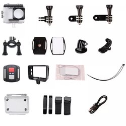 Moye venture 4K duo action camera Cene