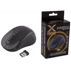 X EXTREME miška brezžična esperanza maverick rf nano, 1000dpi Cene