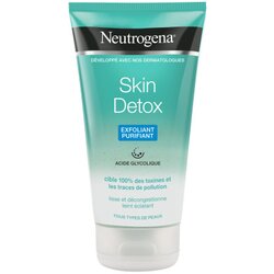 Neutrogena piling za obraz - Skin Detox Purifying Scrub Cene
