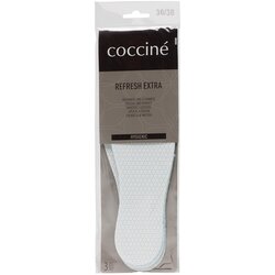 Coccine Set 3 parov osvežilnih blazinic Refresh Extra 665/21 Bela Cene