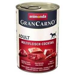 Animonda GranCarno konzerva za pse Adult mešano meso koktel 400gr Cene