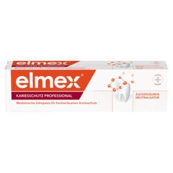 Elmex caries protection professional pasta 75ml Cene