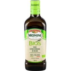 Monini Maslinovo ulje organic 500ml Cene