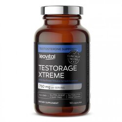 Leovital Testorage Xtreme, 90 kapsul, (20696203) Cene
